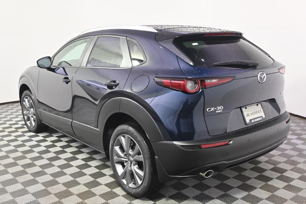 new 2026 Mazda CX-30 car, priced at $30,300