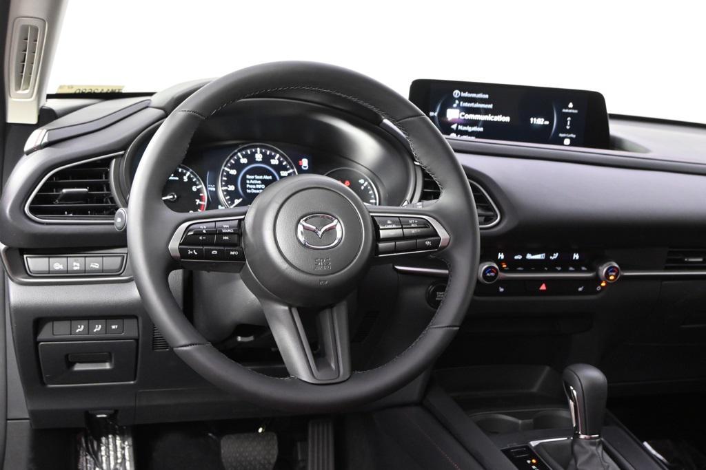 new 2026 Mazda CX-30 car, priced at $31,649