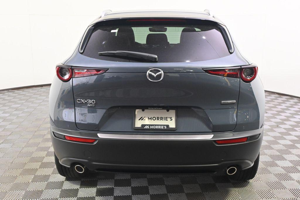 new 2026 Mazda CX-30 car, priced at $30,999