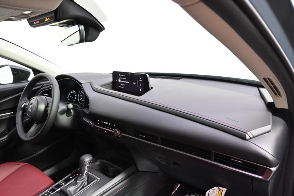 new 2026 Mazda CX-30 car, priced at $31,649