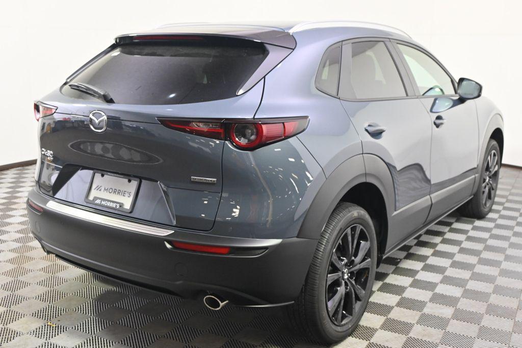 new 2026 Mazda CX-30 car, priced at $30,999