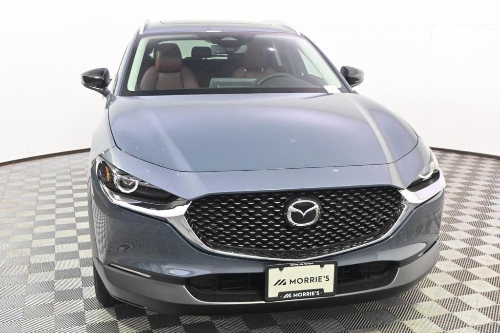 new 2026 Mazda CX-30 car, priced at $31,649