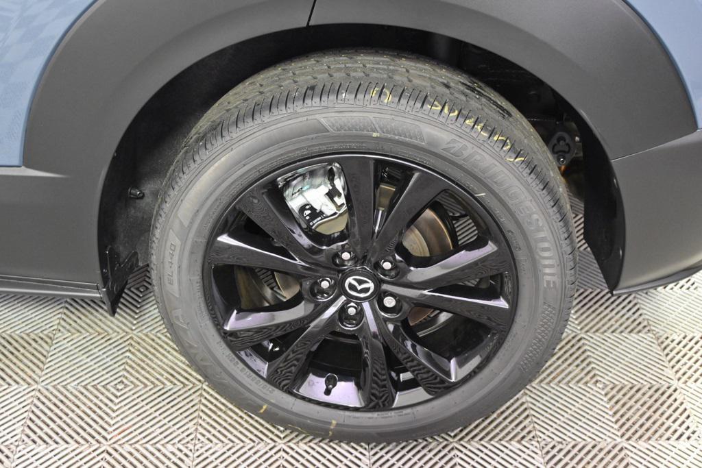 new 2026 Mazda CX-30 car, priced at $31,649