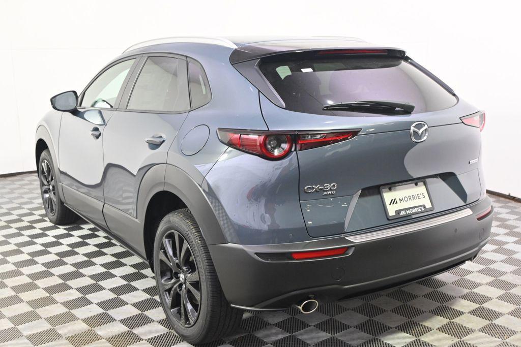 new 2026 Mazda CX-30 car, priced at $30,999