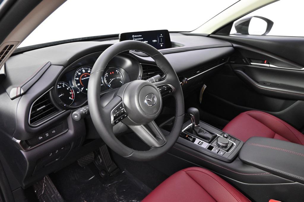new 2026 Mazda CX-30 car, priced at $31,649