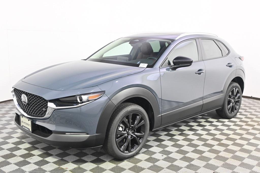 new 2026 Mazda CX-30 car, priced at $31,649