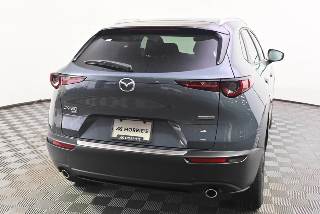 new 2026 Mazda CX-30 car, priced at $31,649