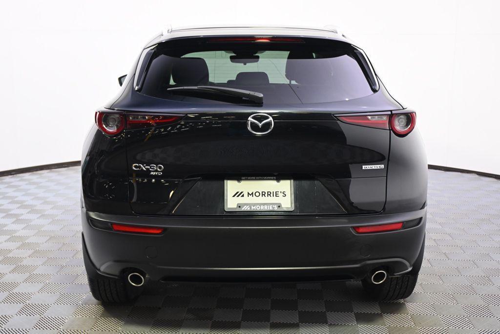used 2023 Mazda CX-30 car, priced at $23,188