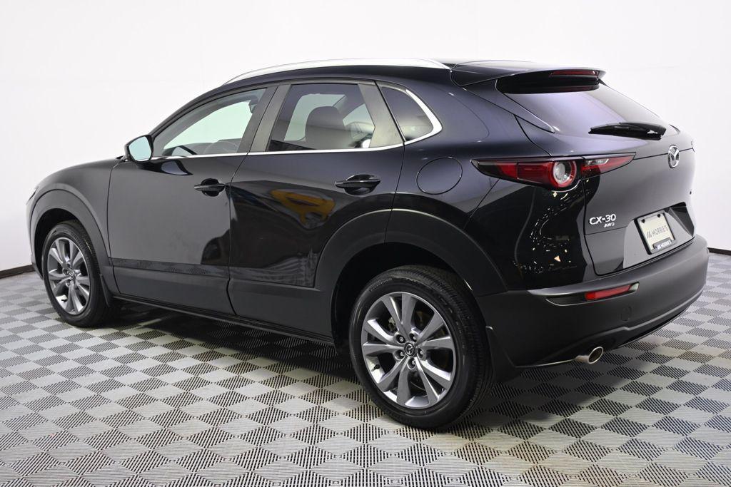 used 2023 Mazda CX-30 car, priced at $23,188