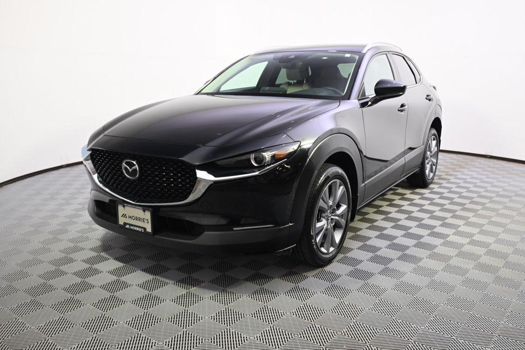 used 2023 Mazda CX-30 car, priced at $23,188