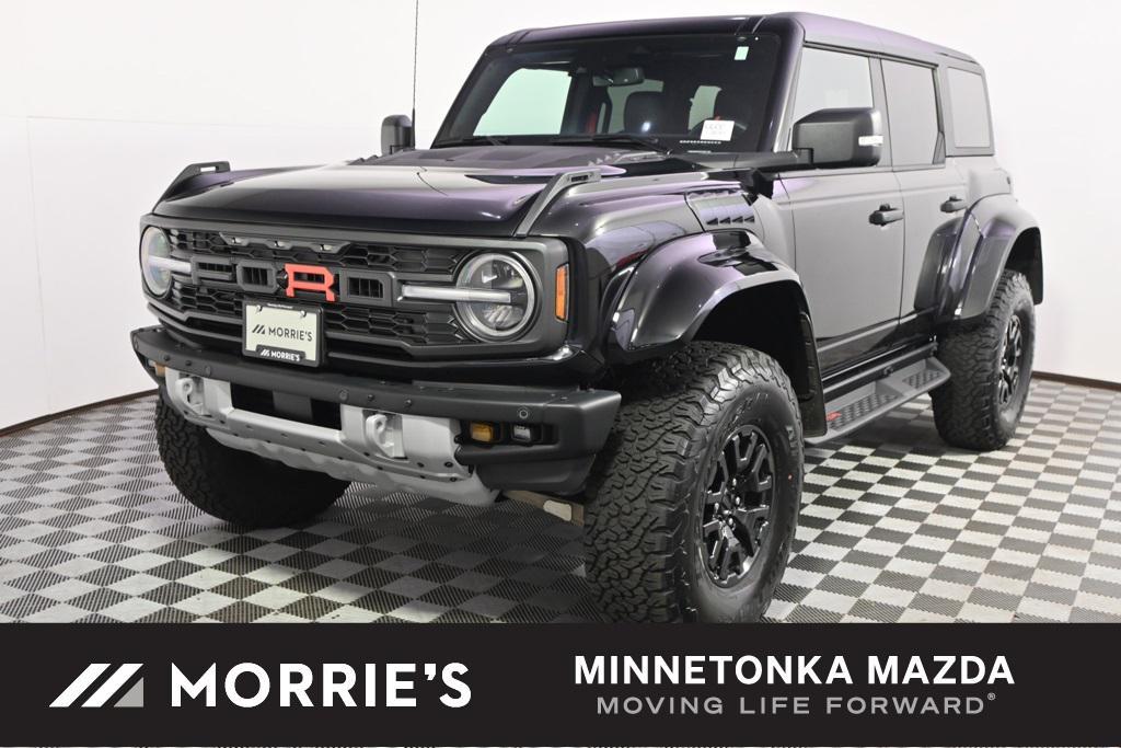 used 2024 Ford Bronco car, priced at $65,488