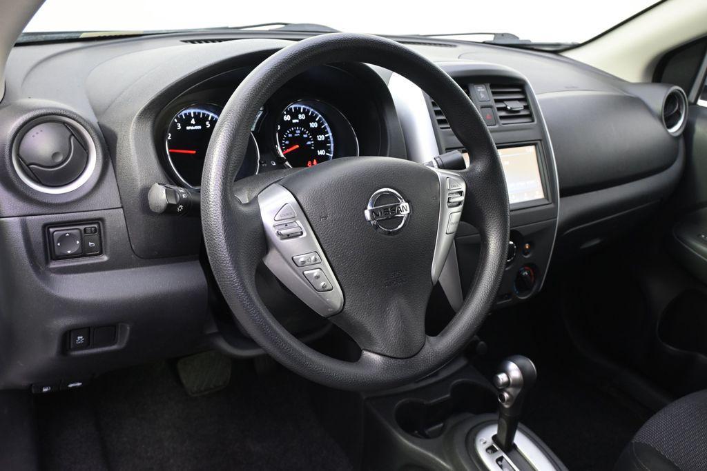 used 2019 Nissan Versa car, priced at $7,938