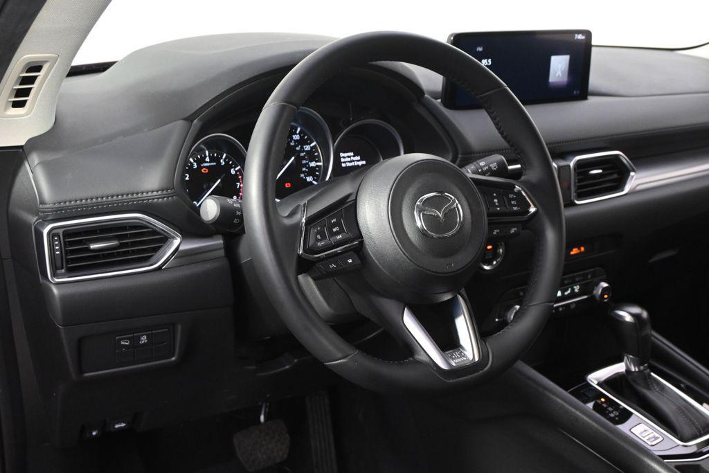 used 2023 Mazda CX-5 car, priced at $23,488