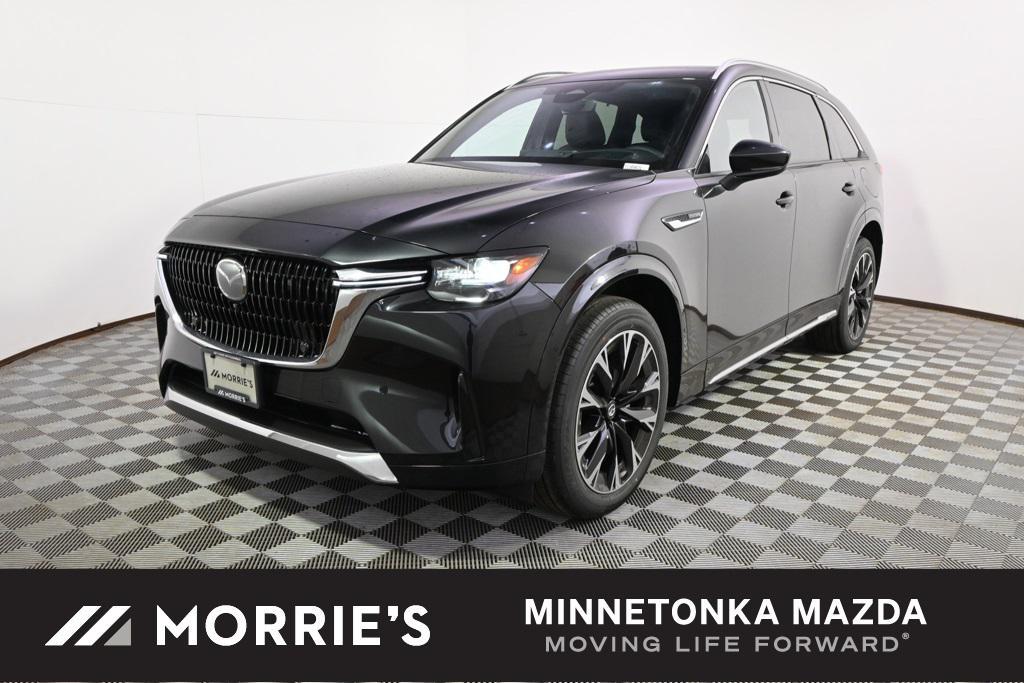 new 2026 Mazda CX-90 car, priced at $56,186