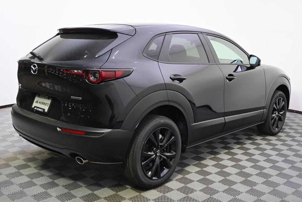 new 2026 Mazda CX-30 car, priced at $26,795