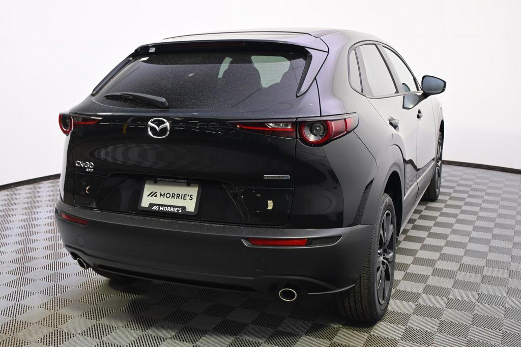 new 2026 Mazda CX-30 car, priced at $26,795