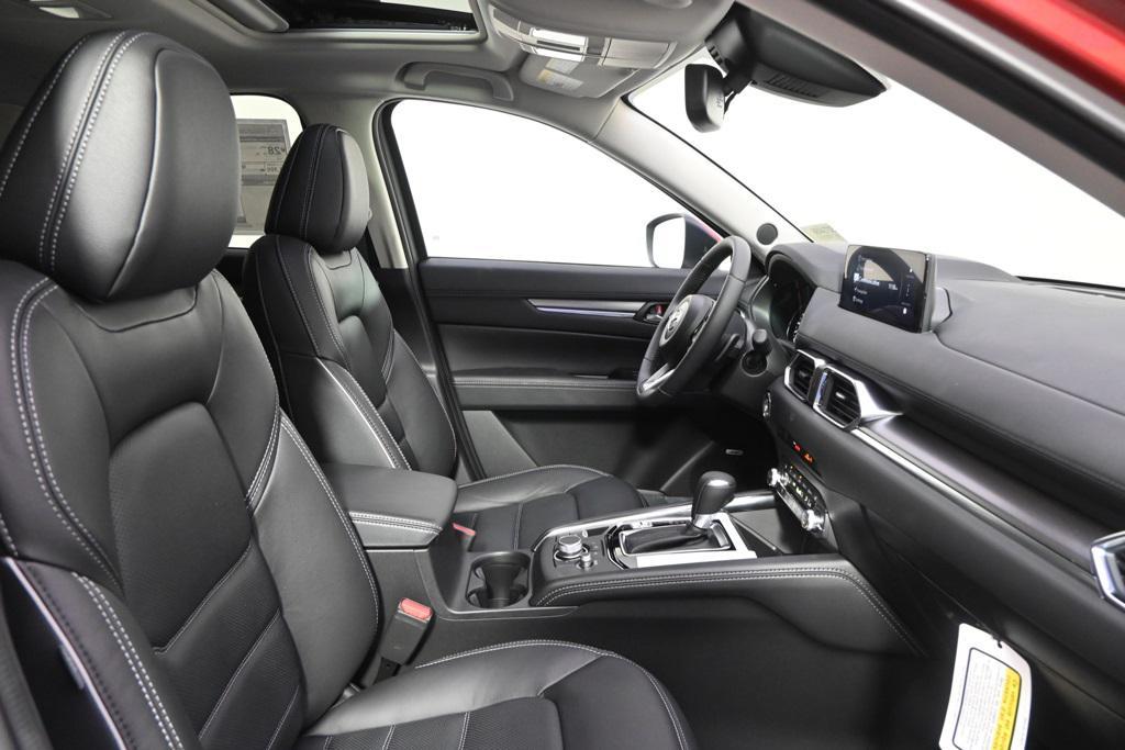 new 2025 Mazda CX-5 car, priced at $35,336