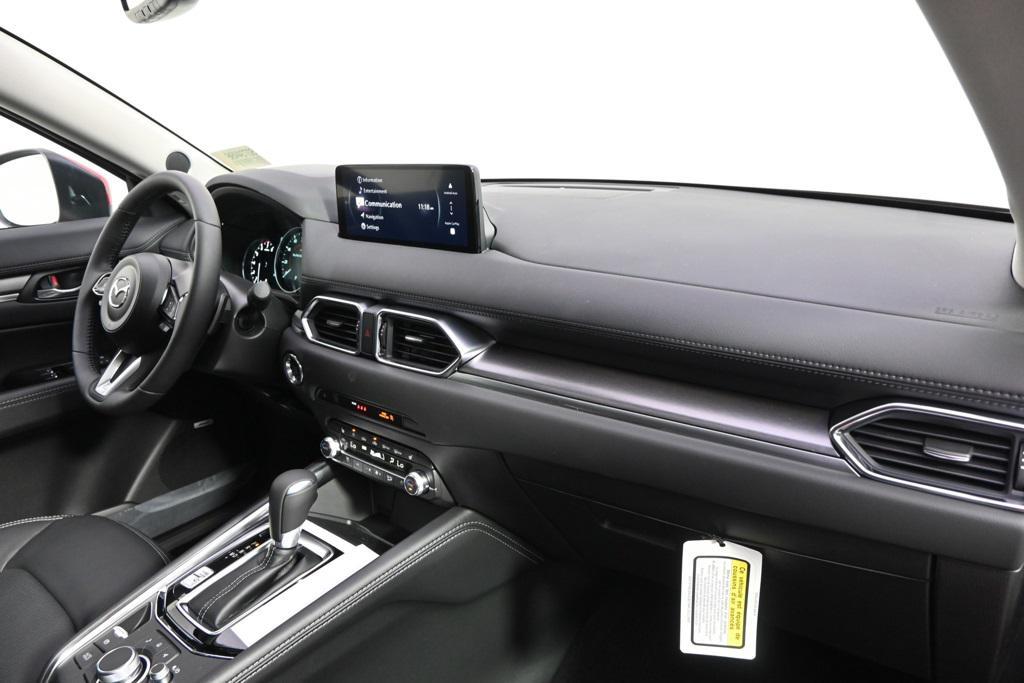 new 2025 Mazda CX-5 car, priced at $35,336