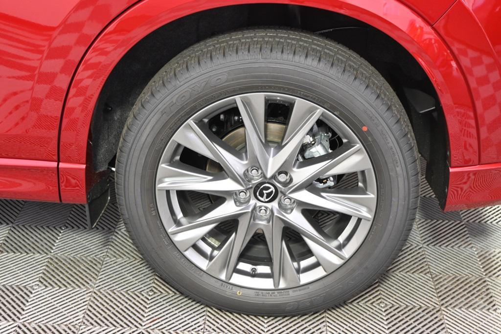 new 2025 Mazda CX-5 car, priced at $35,336