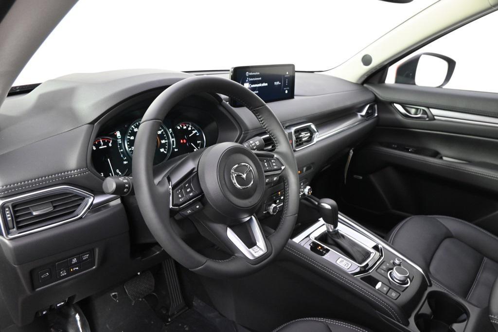 new 2025 Mazda CX-5 car, priced at $35,336