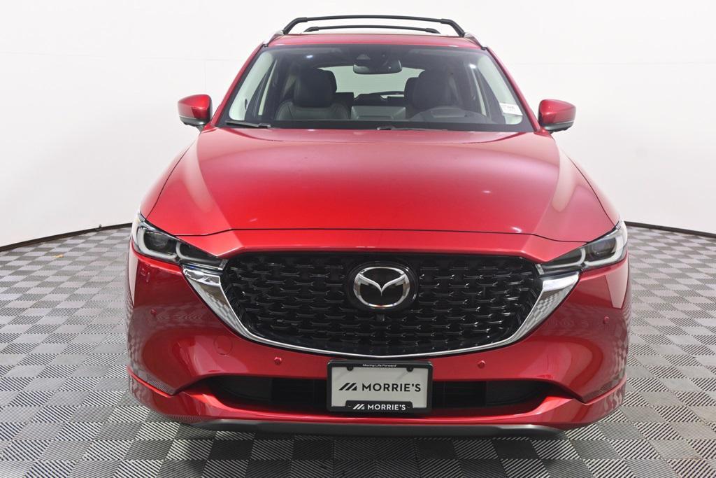 new 2025 Mazda CX-5 car, priced at $35,336