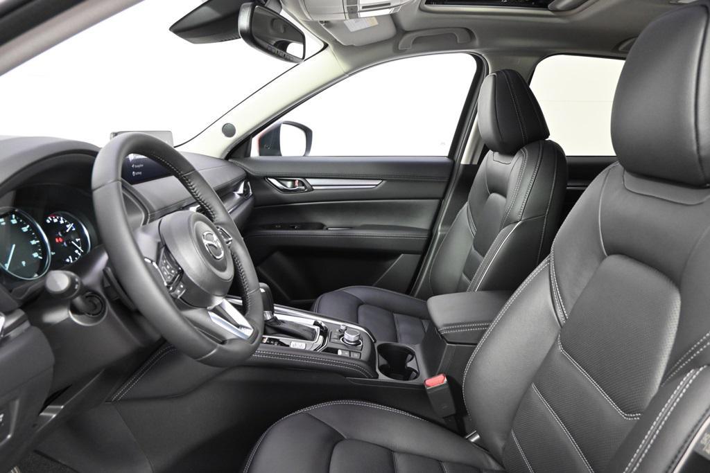 new 2025 Mazda CX-5 car, priced at $35,336