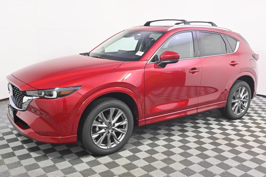 new 2025 Mazda CX-5 car, priced at $35,336