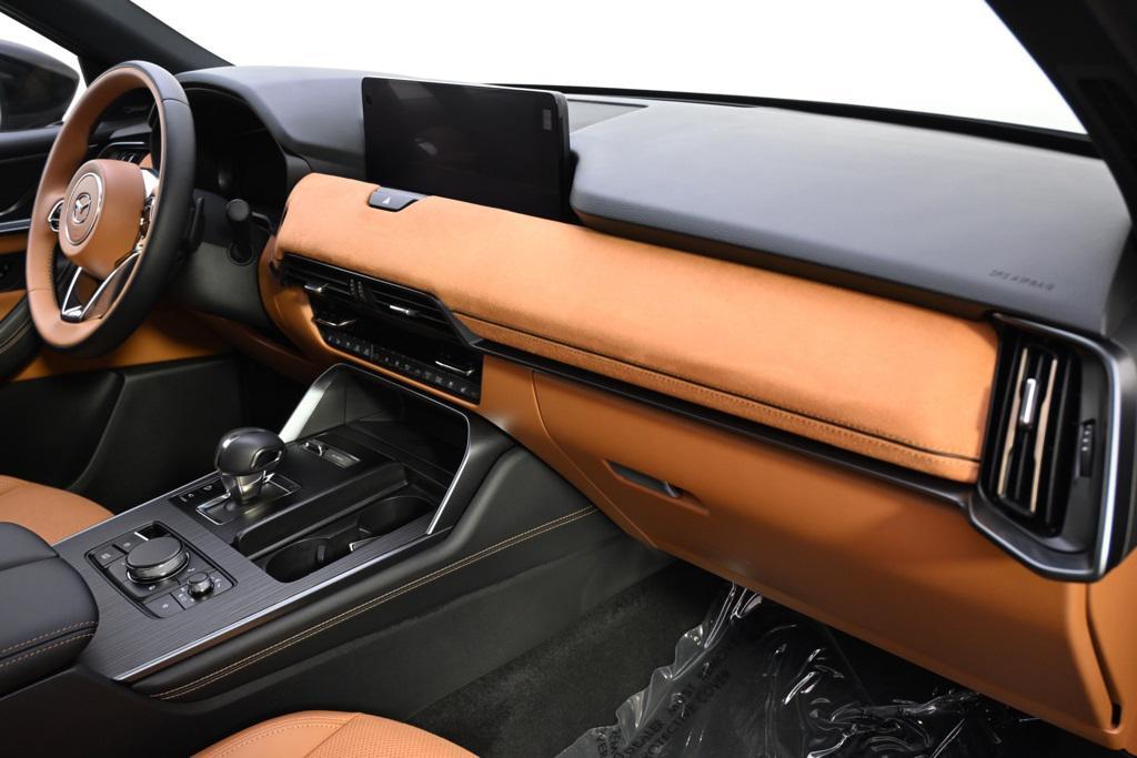 used 2025 Mazda CX-70 car, priced at $44,988