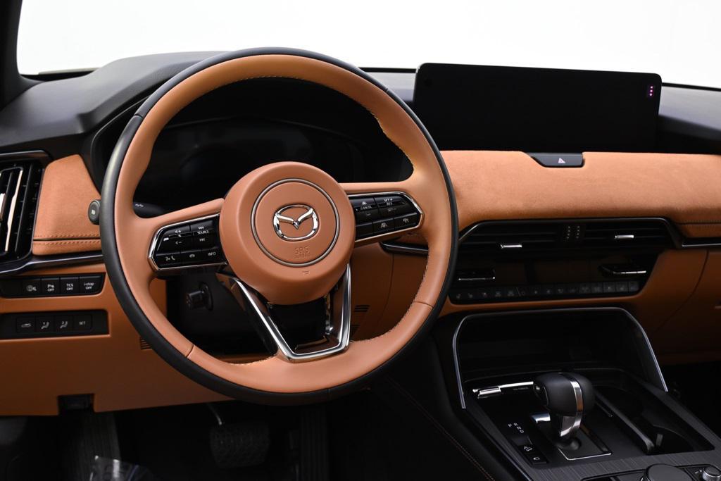 used 2025 Mazda CX-70 car, priced at $44,988