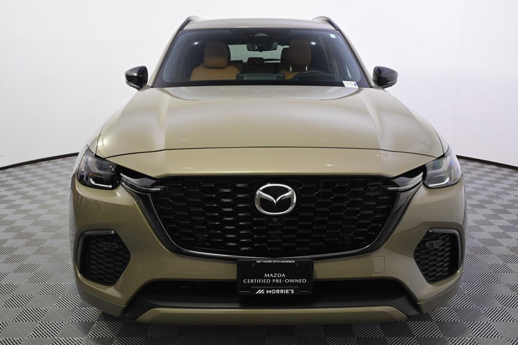 used 2025 Mazda CX-70 car, priced at $44,988