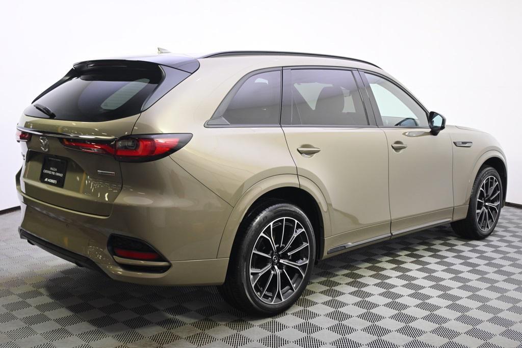 used 2025 Mazda CX-70 car, priced at $44,988