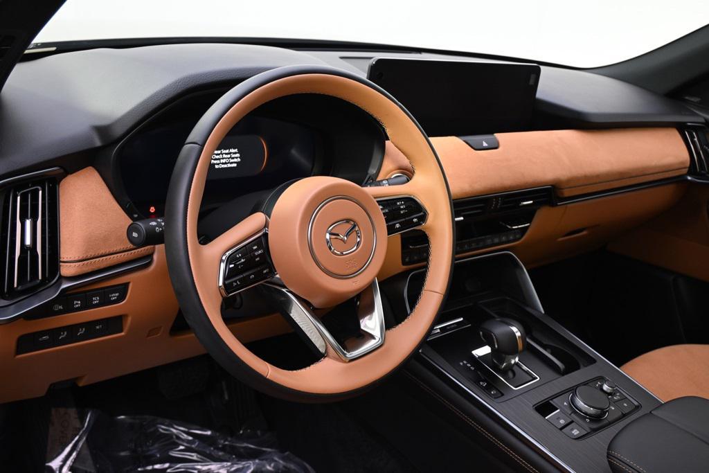 used 2025 Mazda CX-70 car, priced at $44,988