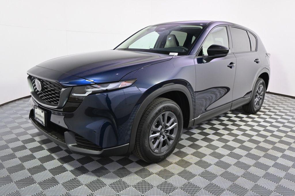 new 2026 Mazda CX-5 car, priced at $33,235