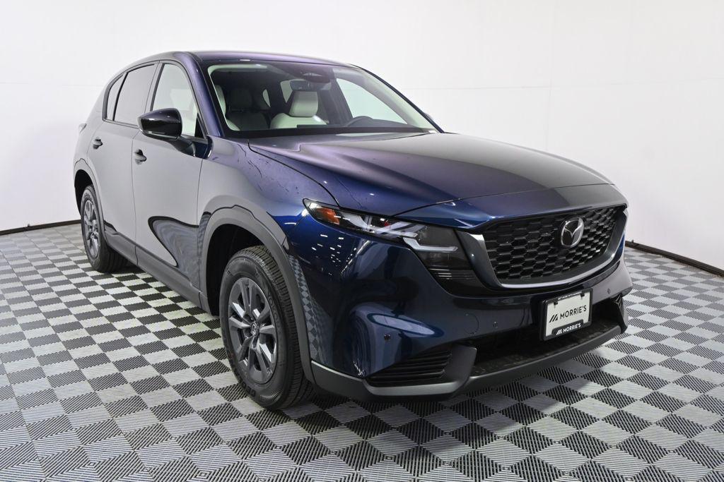 new 2026 Mazda CX-5 car, priced at $33,235