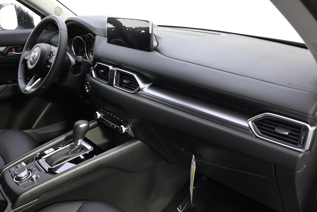 new 2025 Mazda CX-5 car, priced at $29,301