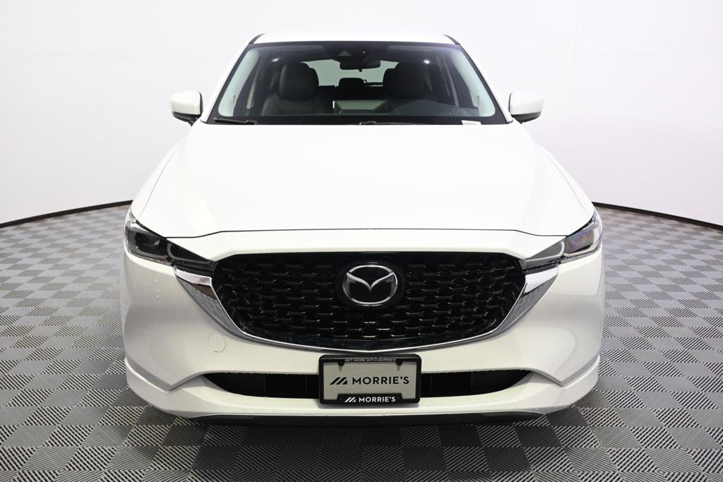 new 2025 Mazda CX-5 car, priced at $29,301