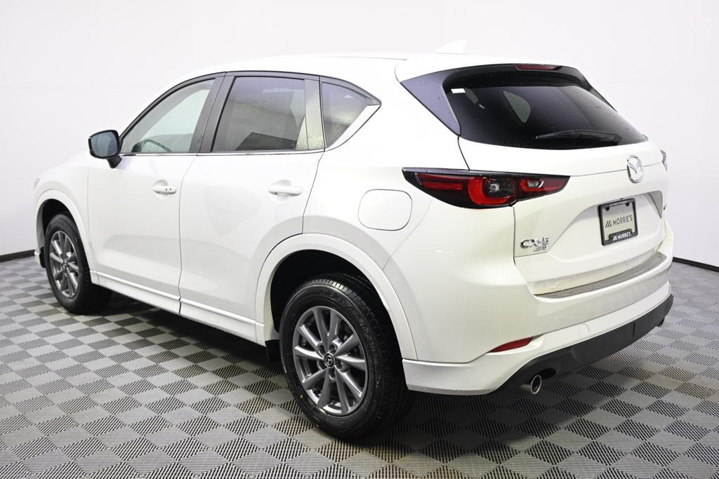 new 2025 Mazda CX-5 car, priced at $29,301