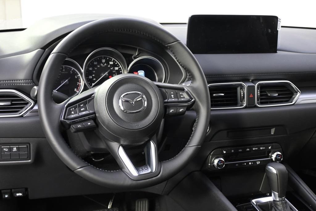 new 2025 Mazda CX-5 car, priced at $29,301