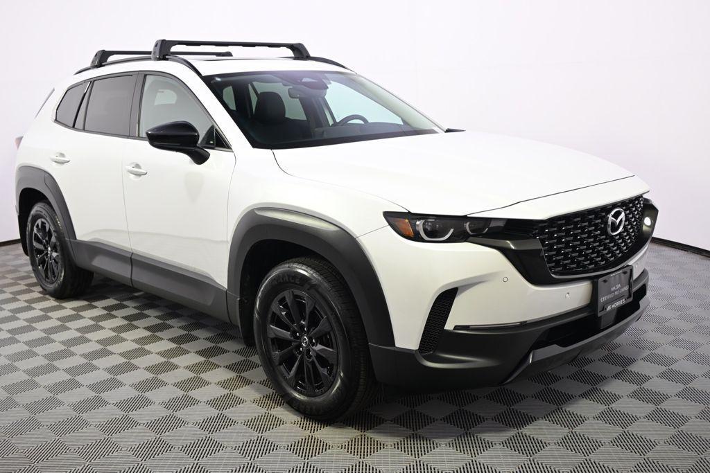 used 2026 Mazda CX-50 Hybrid car, priced at $34,338