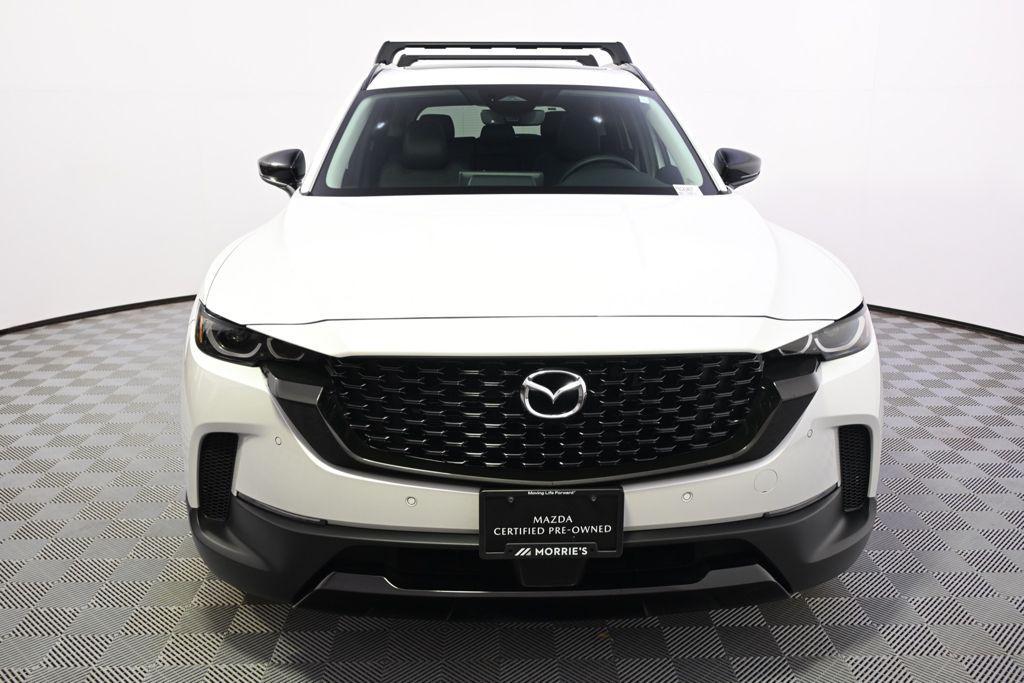 used 2026 Mazda CX-50 Hybrid car, priced at $34,338