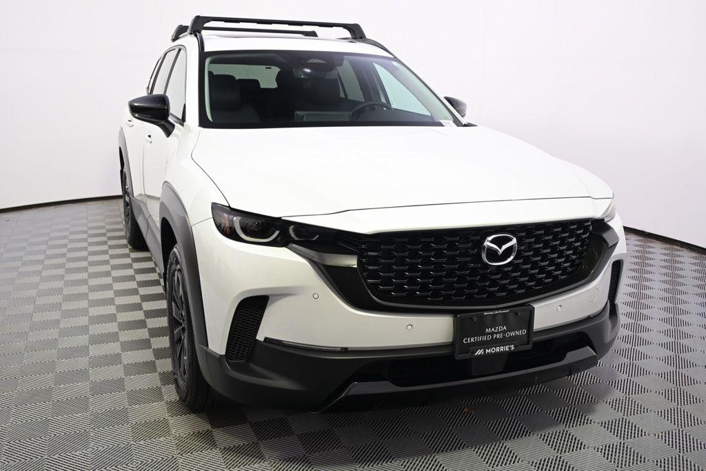 used 2026 Mazda CX-50 Hybrid car, priced at $34,338