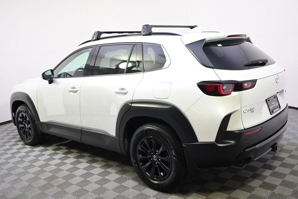 used 2026 Mazda CX-50 Hybrid car, priced at $34,338