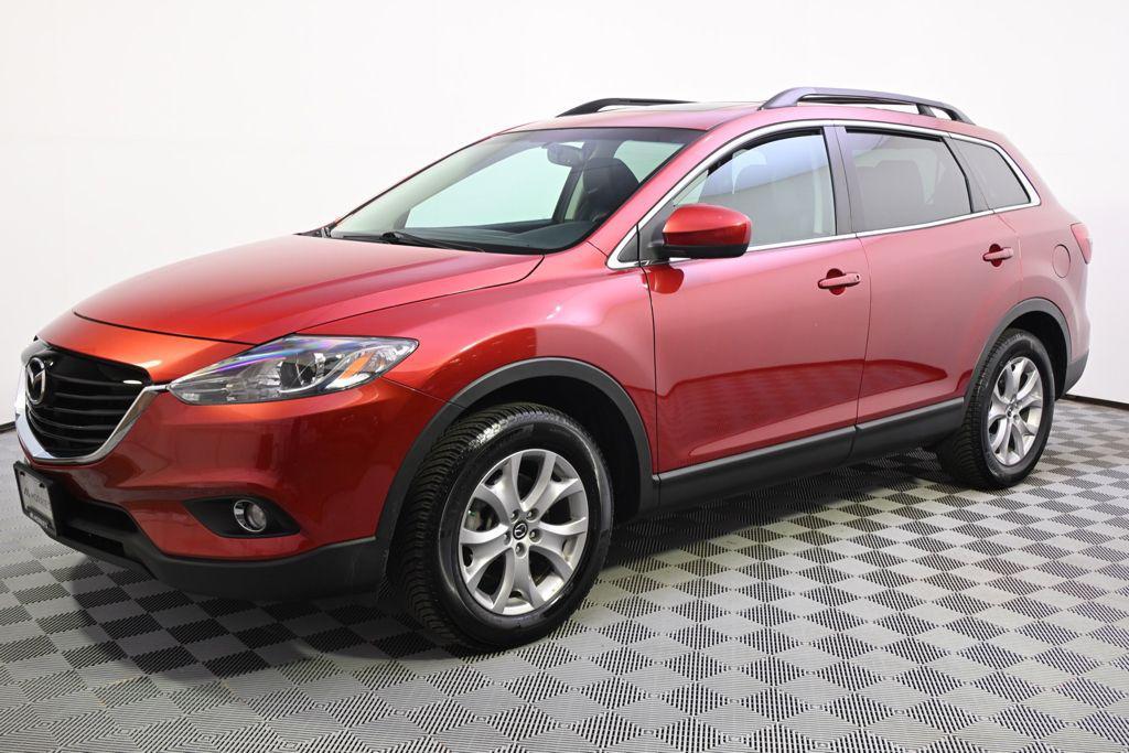 used 2015 Mazda CX-9 car, priced at $10,988