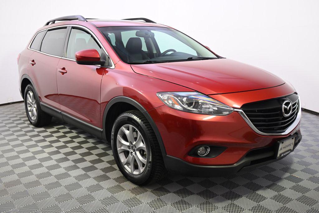 used 2015 Mazda CX-9 car, priced at $10,988