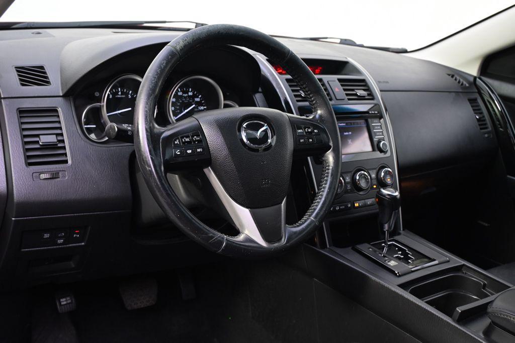 used 2015 Mazda CX-9 car, priced at $10,988