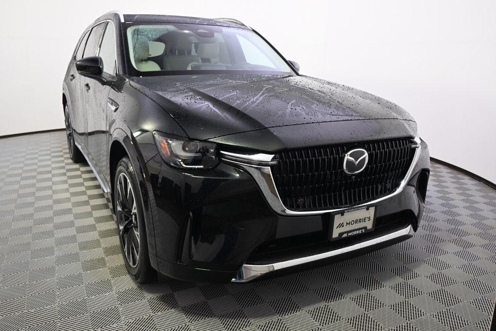 new 2026 Mazda CX-90 car, priced at $55,496