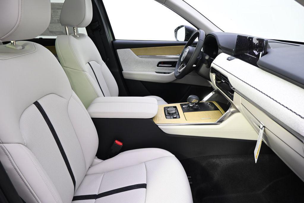 new 2026 Mazda CX-90 car, priced at $55,496