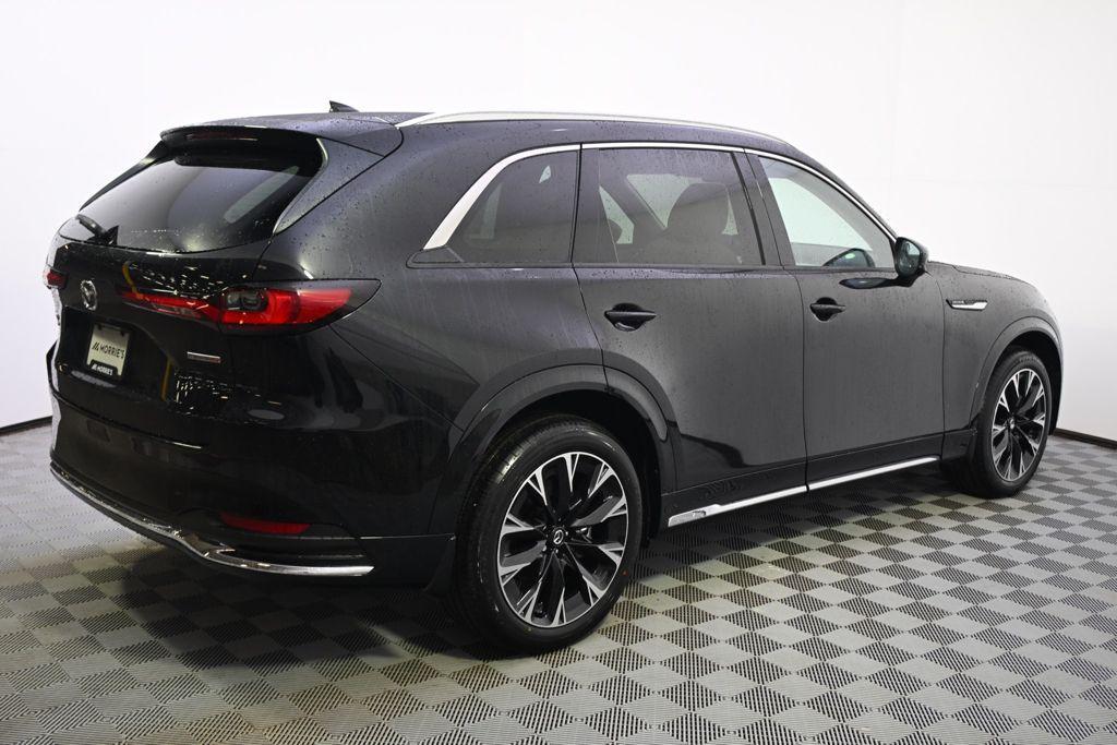 new 2026 Mazda CX-90 car, priced at $55,496