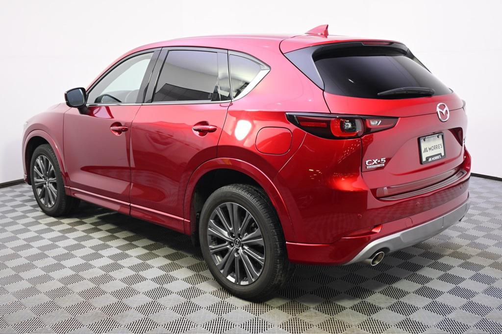 used 2025 Mazda CX-5 car, priced at $32,388