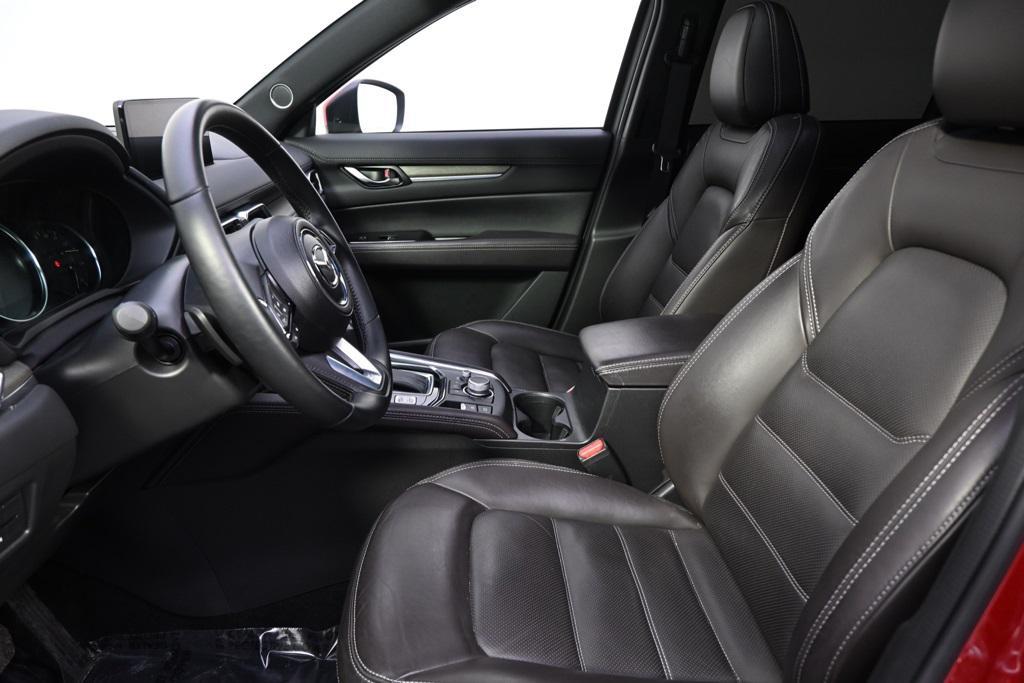 used 2025 Mazda CX-5 car, priced at $32,388